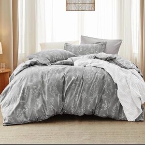 Bedsure Queen Comforter Set